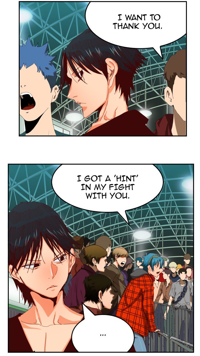 The God of High School Chapter 366 - Page 24
