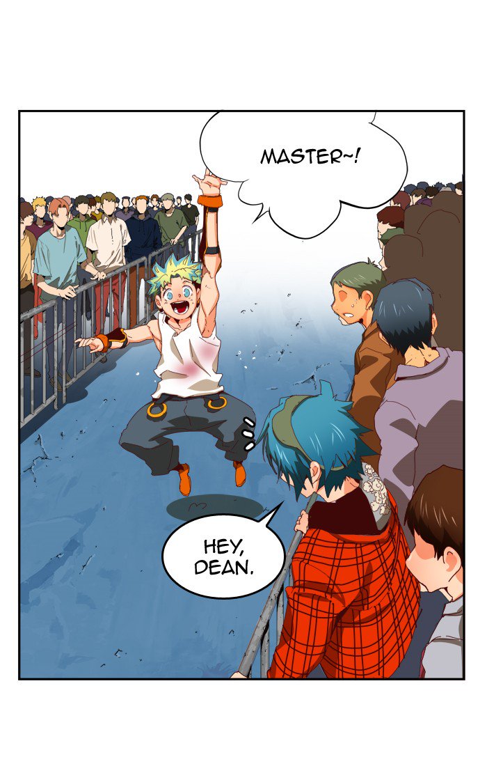 The God of High School Chapter 366 - Page 28