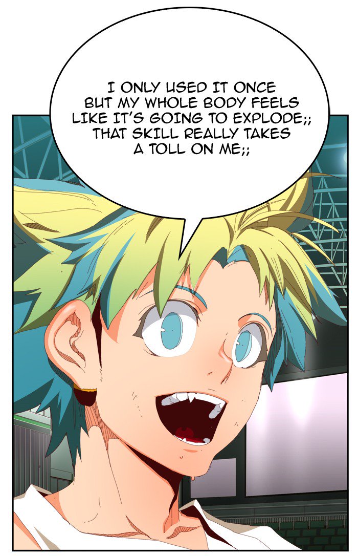 The God of High School Chapter 366 - Page 32
