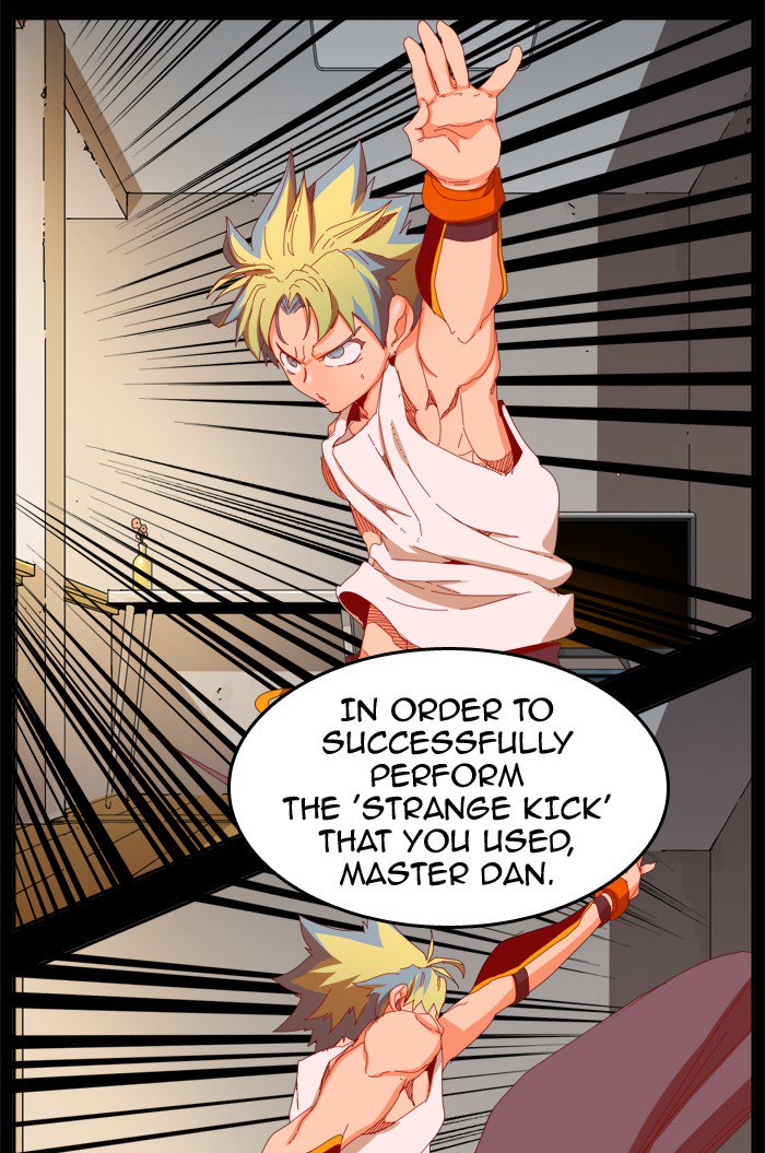 The God of High School Chapter 366 - Page 36
