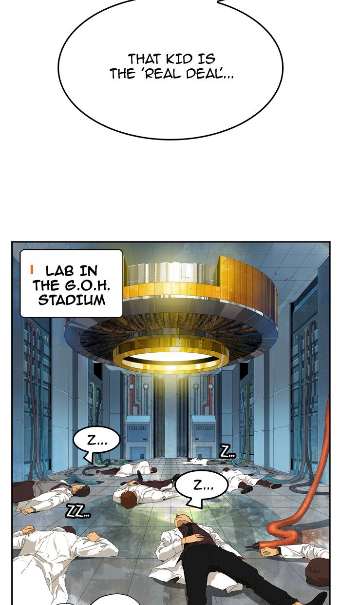 The God of High School Chapter 366 - Page 60