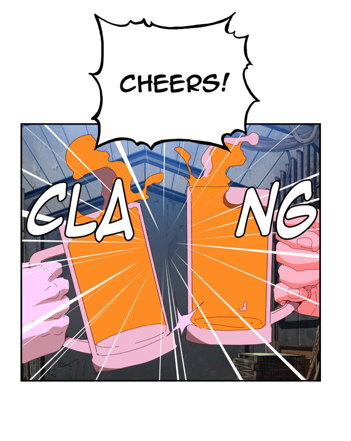 The God of High School Chapter 366 - Page 67