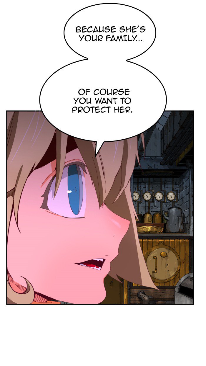 The God of High School Chapter 366 - Page 83