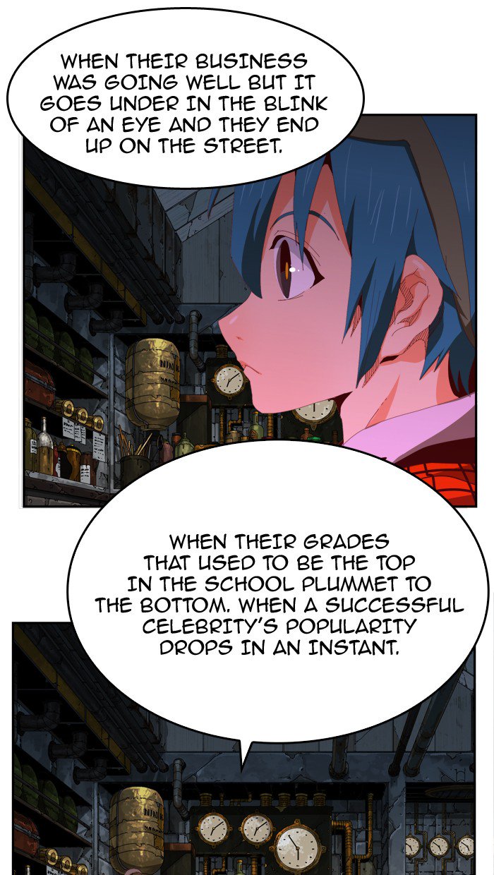 The God of High School Chapter 366 - Page 87