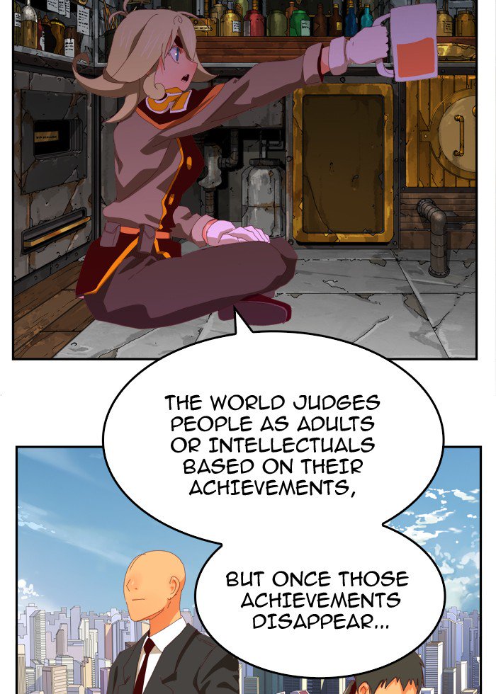 The God of High School Chapter 366 - Page 88