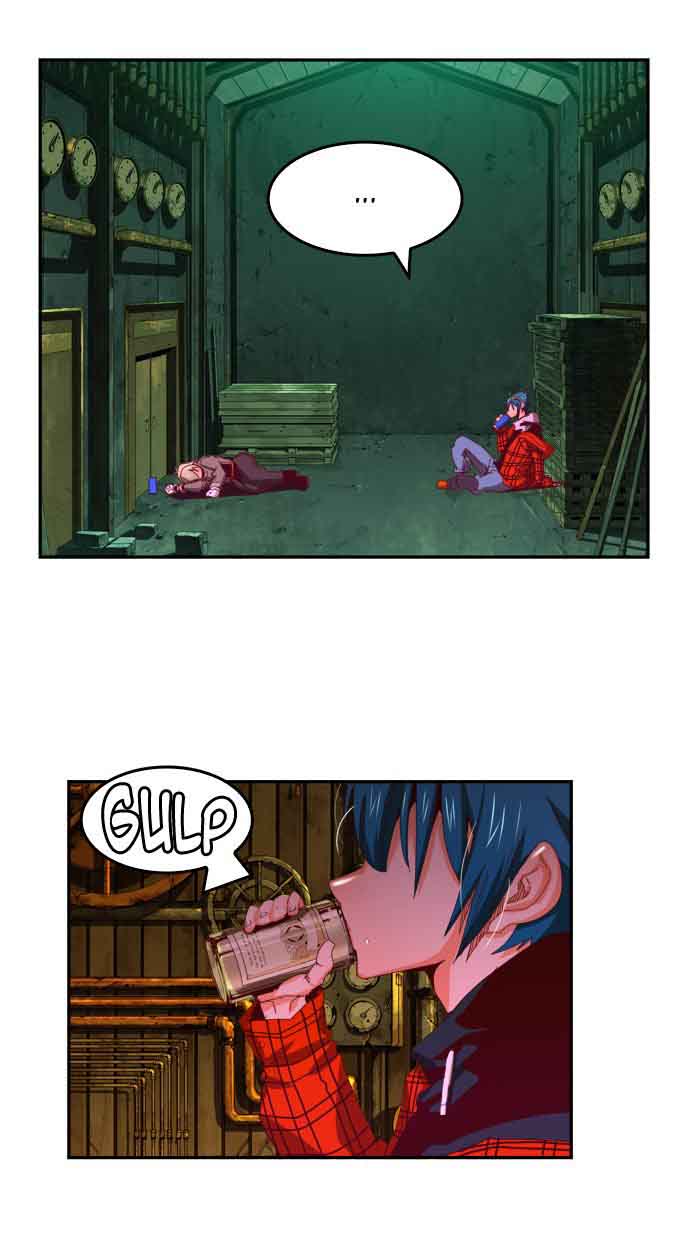 The God of High School Chapter 367 - Page 26