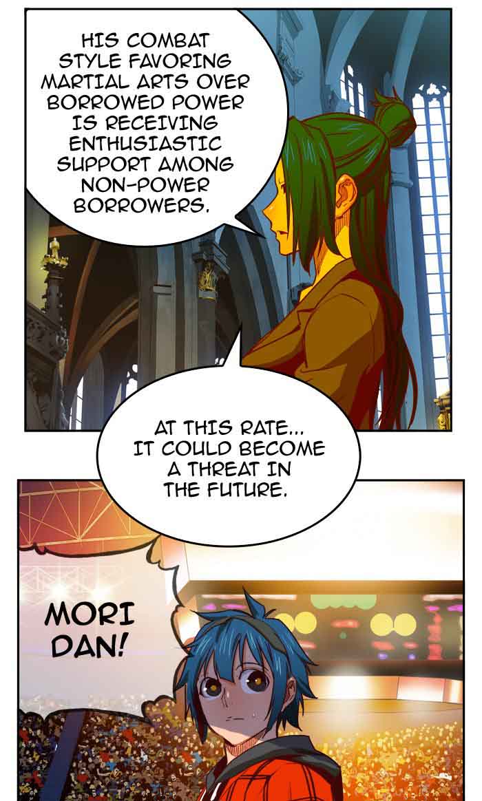 The God of High School Chapter 367 - Page 43