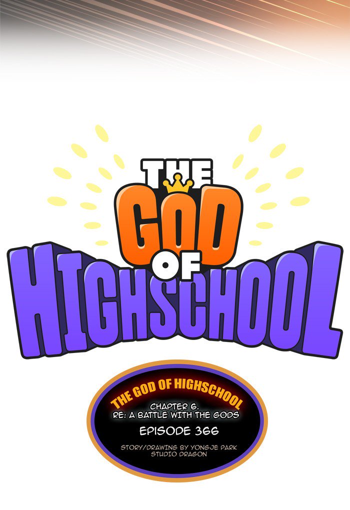 The God of High School Chapter 368 - Page 30
