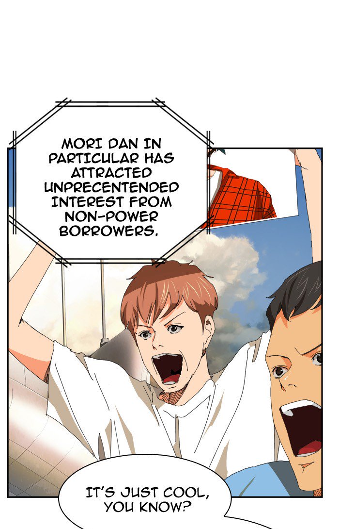 The God of High School Chapter 368 - Page 35