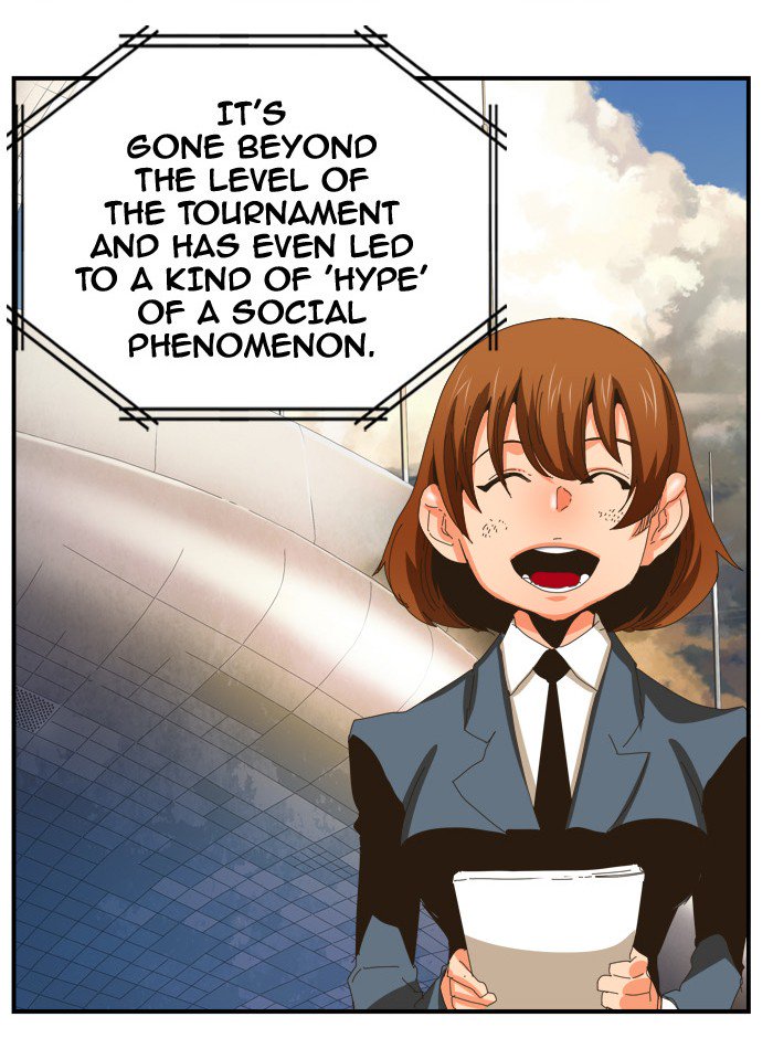 The God of High School Chapter 368 - Page 37