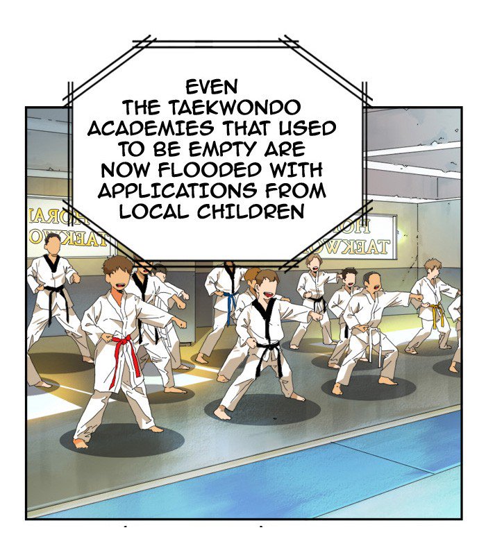 The God of High School Chapter 368 - Page 38
