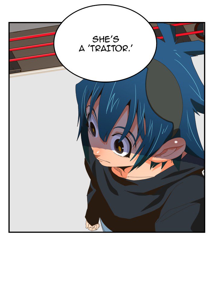 The God of High School Chapter 368 - Page 70