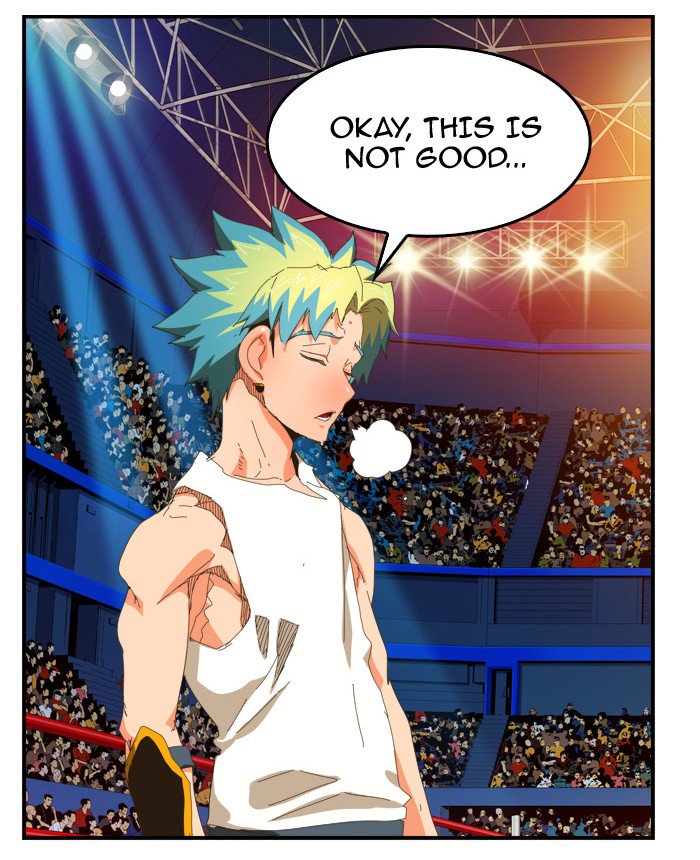 The God of High School Chapter 368 - Page 73