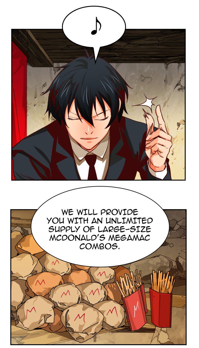 The God of High School Chapter 368 - Page 9