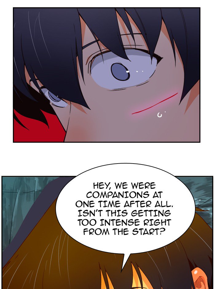 The God of High School Chapter 369 - Page 101