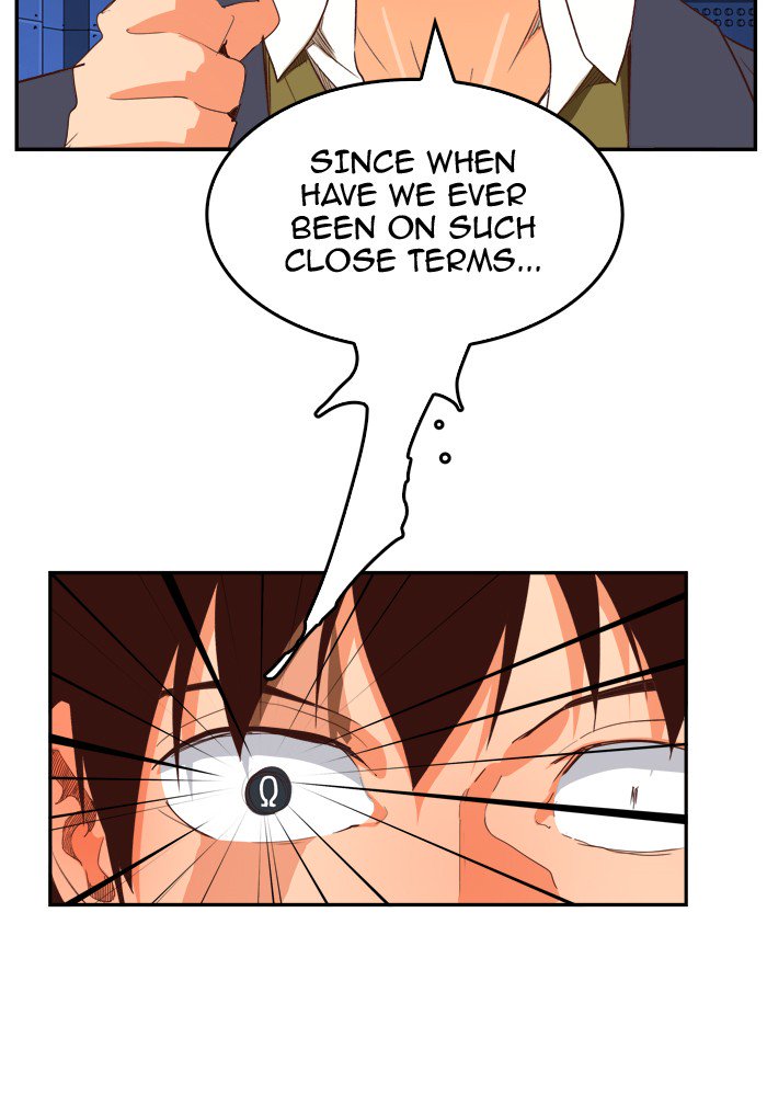 The God of High School Chapter 369 - Page 105
