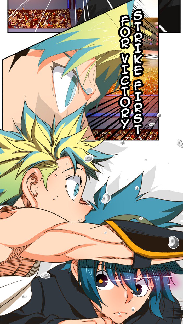 The God of High School Chapter 369 - Page 23