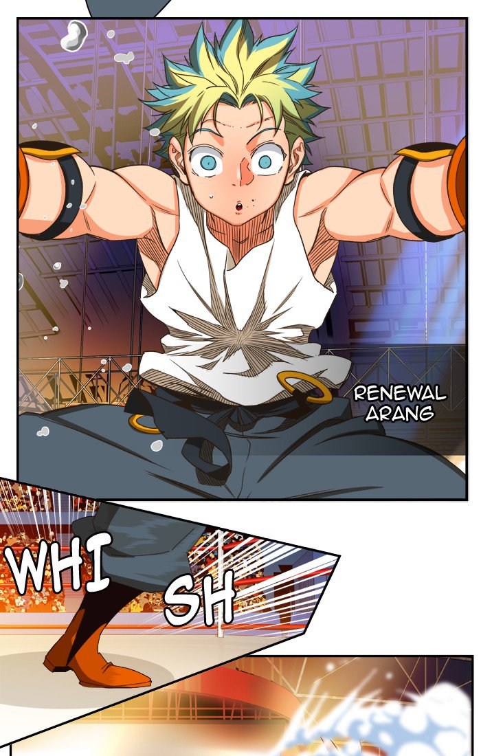 The God of High School Chapter 369 - Page 25
