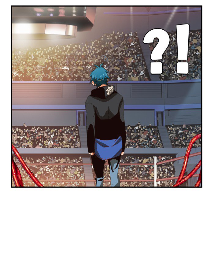 The God of High School Chapter 369 - Page 40