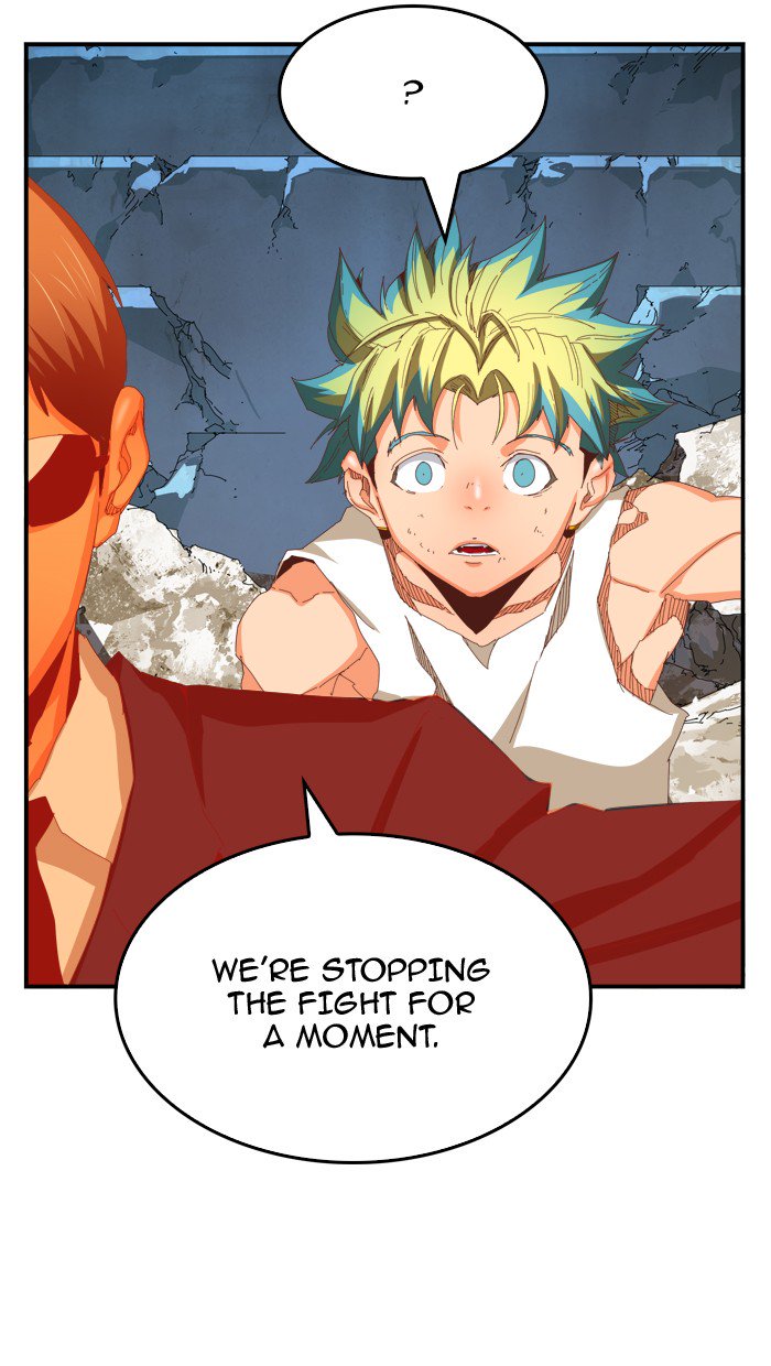 The God of High School Chapter 369 - Page 60