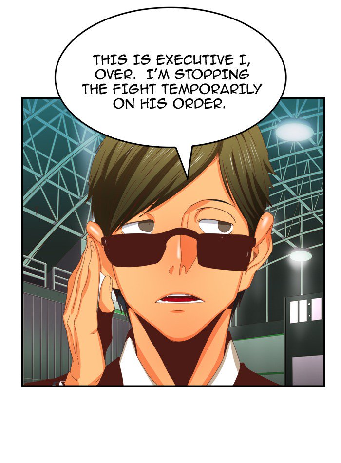 The God of High School Chapter 369 - Page 64