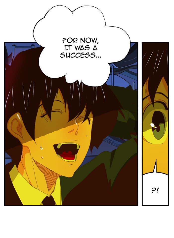 The God of High School Chapter 369 - Page 96