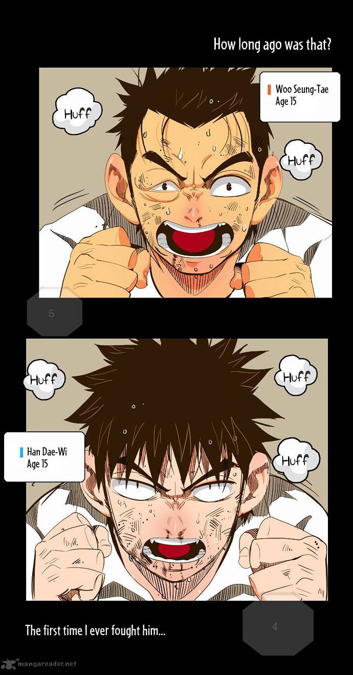 The God of High School Chapter 37 - Page 3