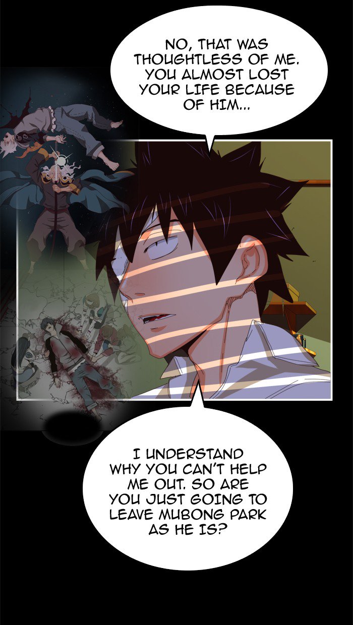 The God of High School Chapter 370 - Page 29
