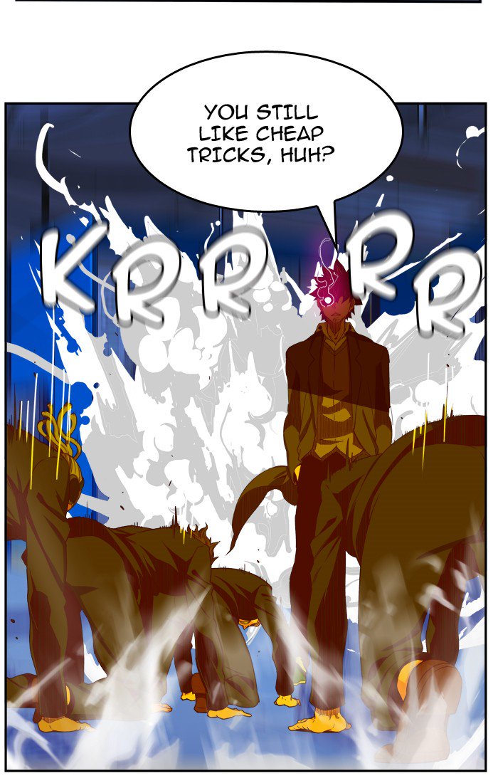 The God of High School Chapter 370 - Page 72