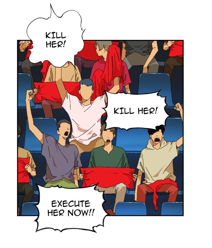 The God of High School Chapter 371 - Page 88