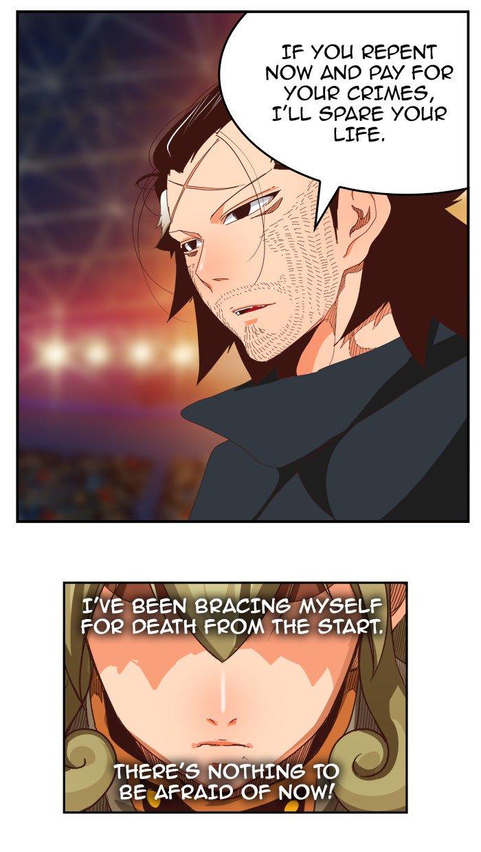 The God of High School Chapter 372 - Page 16