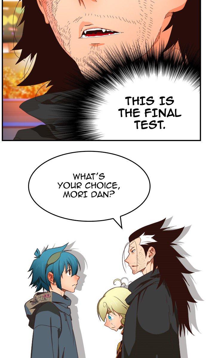 The God of High School Chapter 372 - Page 40