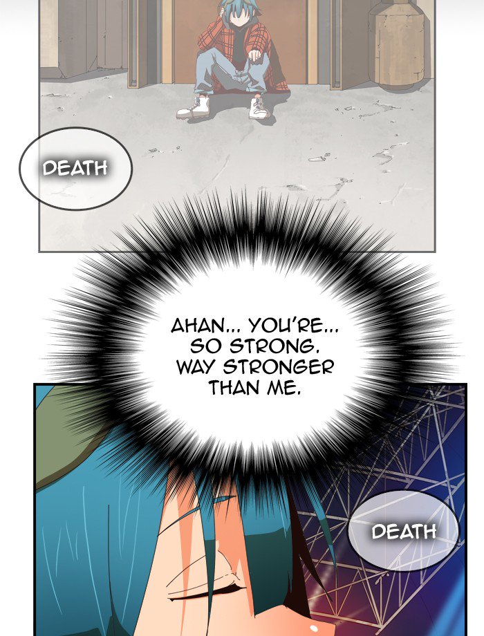 The God of High School Chapter 372 - Page 51