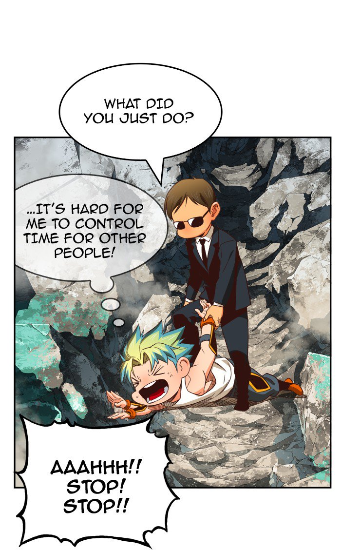 The God of High School Chapter 372 - Page 86