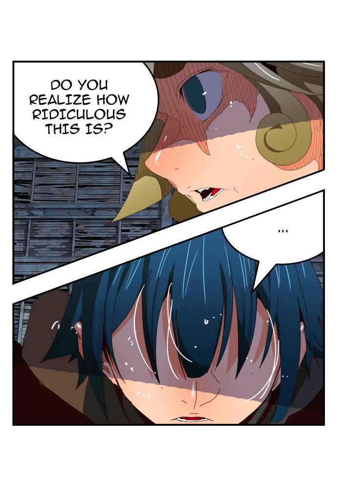 The God of High School Chapter 373 - Page 39