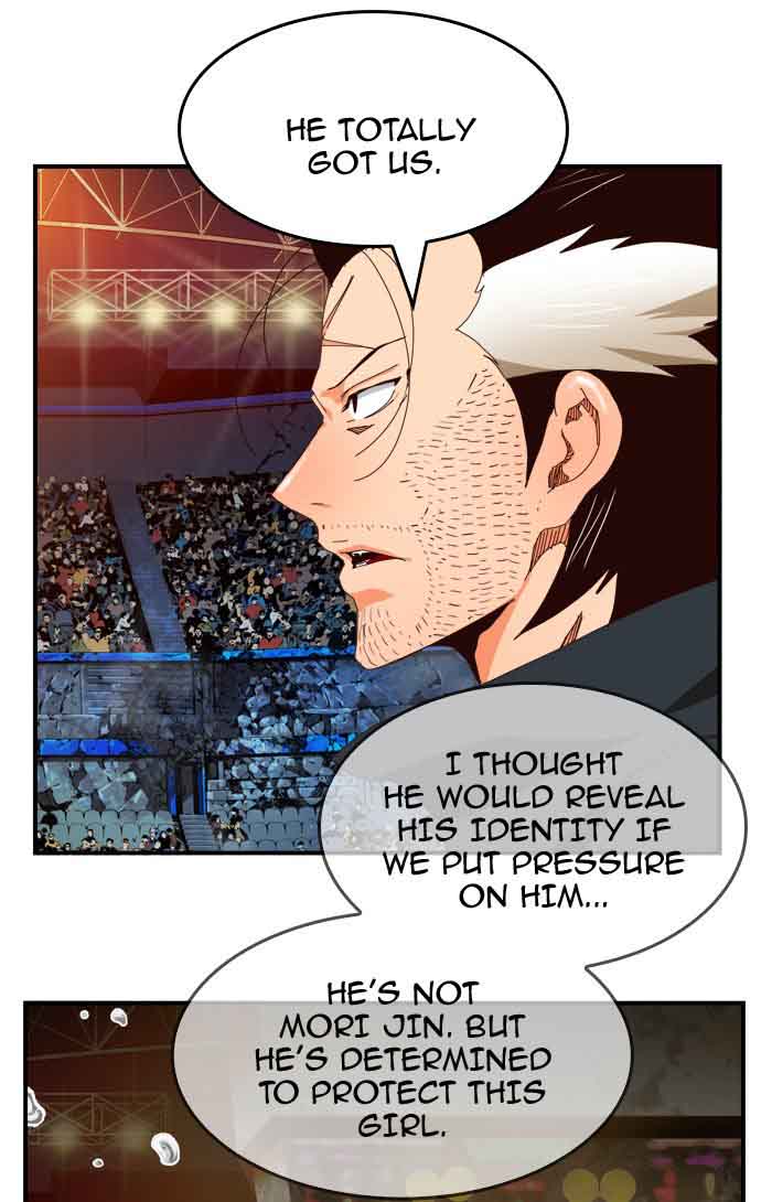 The God of High School Chapter 373 - Page 43