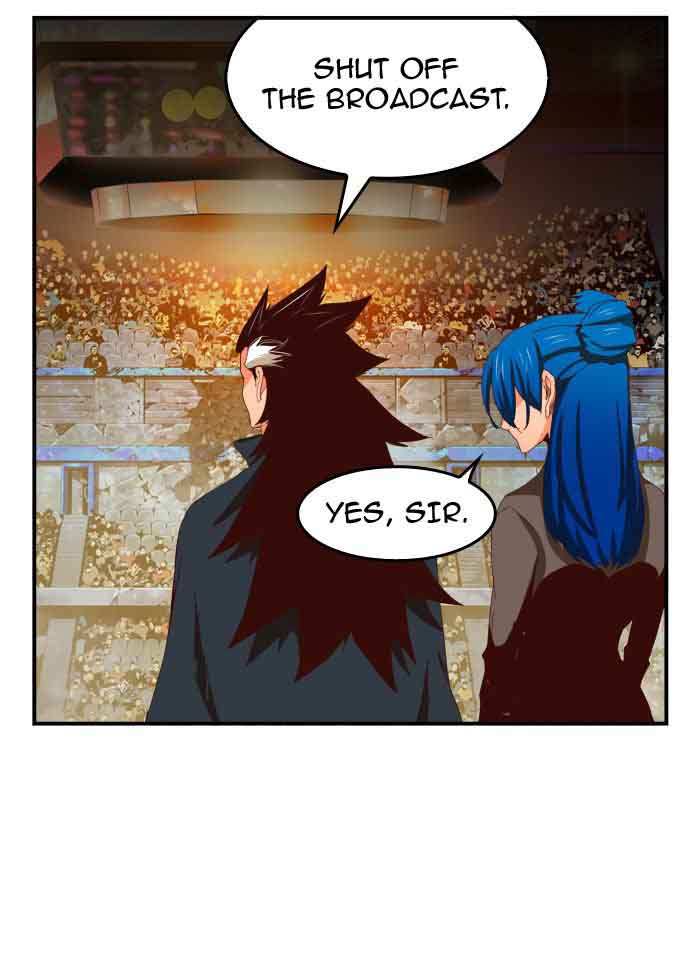 The God of High School Chapter 373 - Page 48