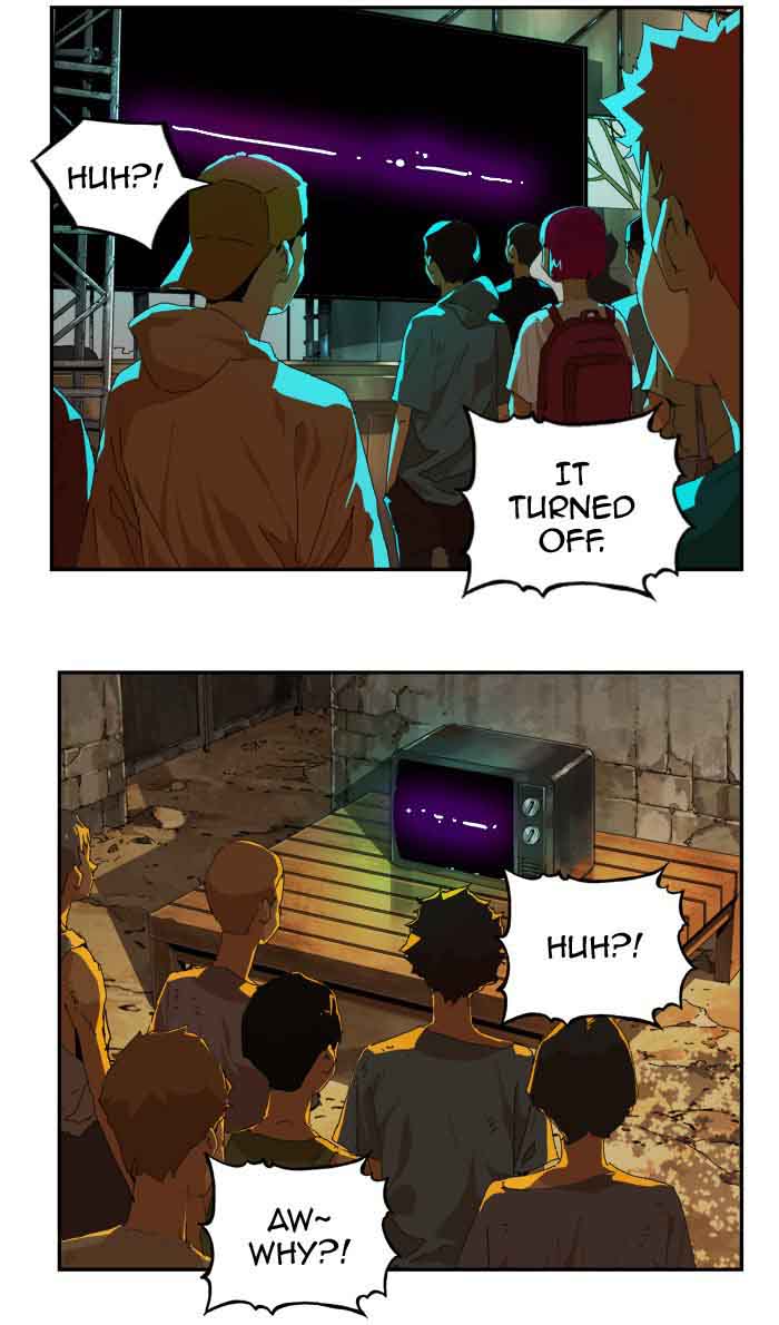The God of High School Chapter 373 - Page 49