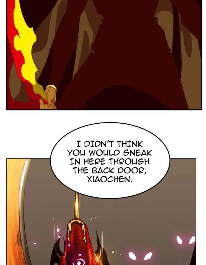 The God of High School Chapter 373 - Page 70