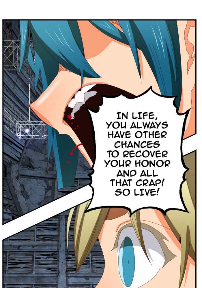 The God of High School Chapter 373 - Page 82