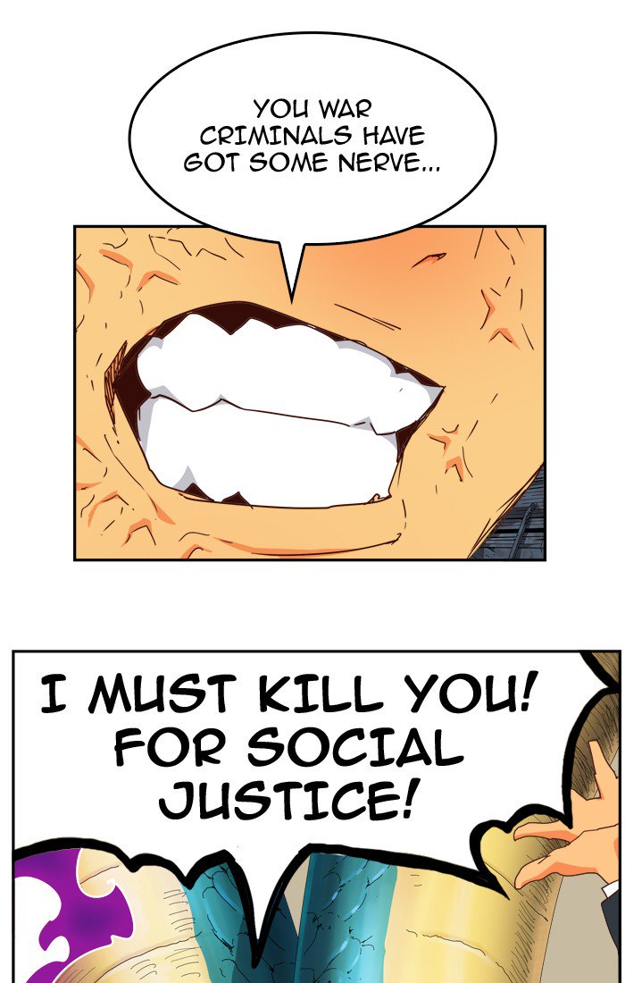The God of High School Chapter 374 - Page 33