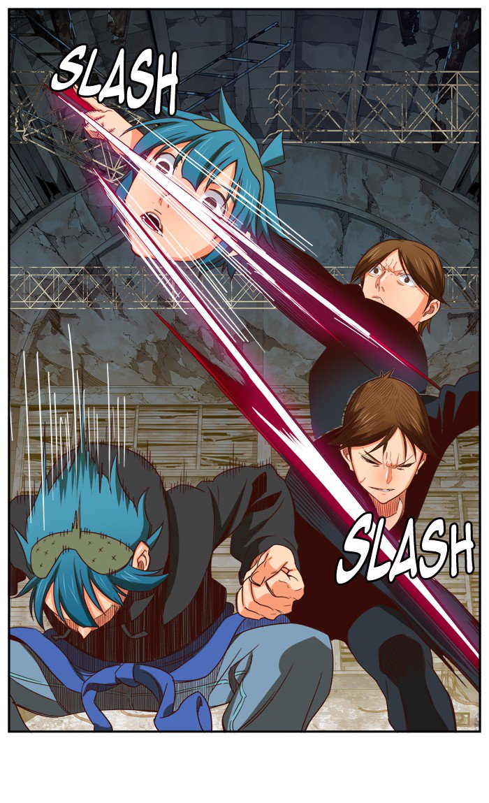 The God of High School Chapter 374 - Page 61