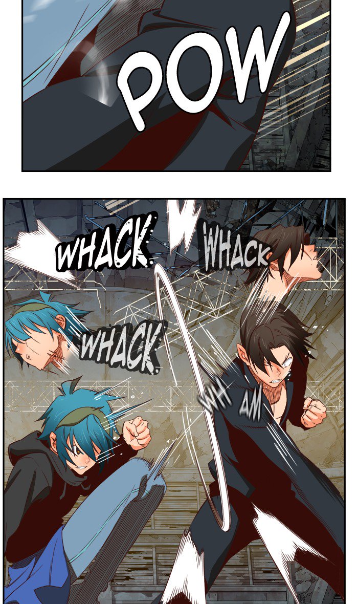 The God of High School Chapter 374 - Page 65
