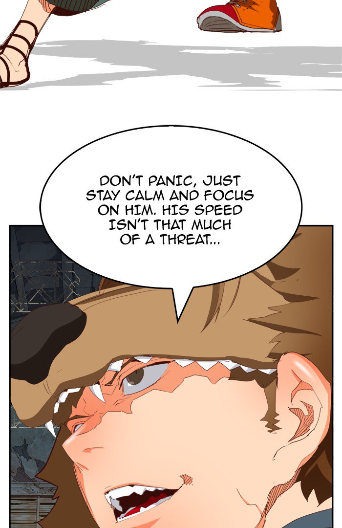 The God of High School Chapter 374 - Page 92