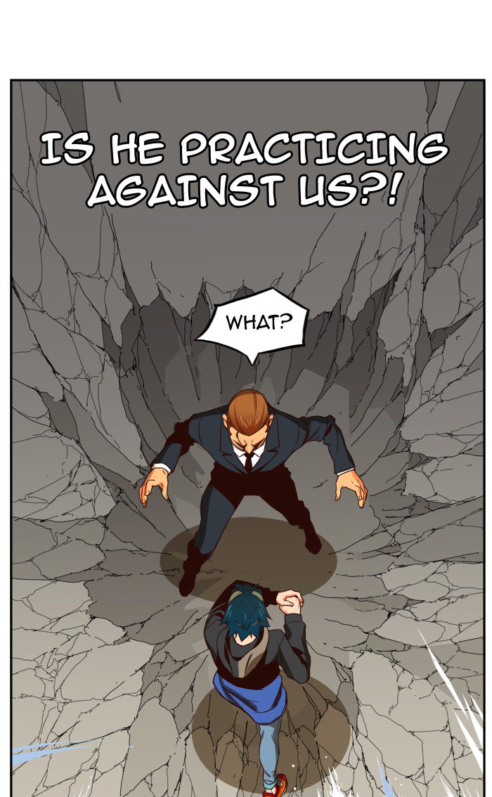 The God of High School Chapter 375 - Page 18