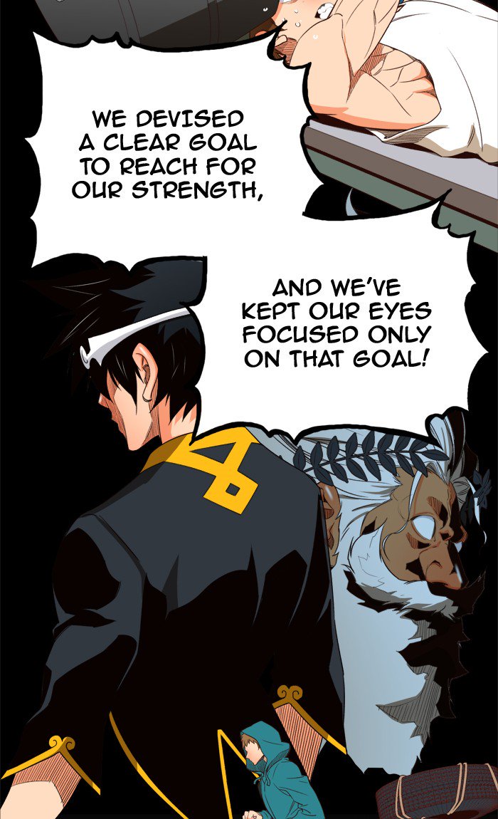 The God of High School Chapter 375 - Page 41