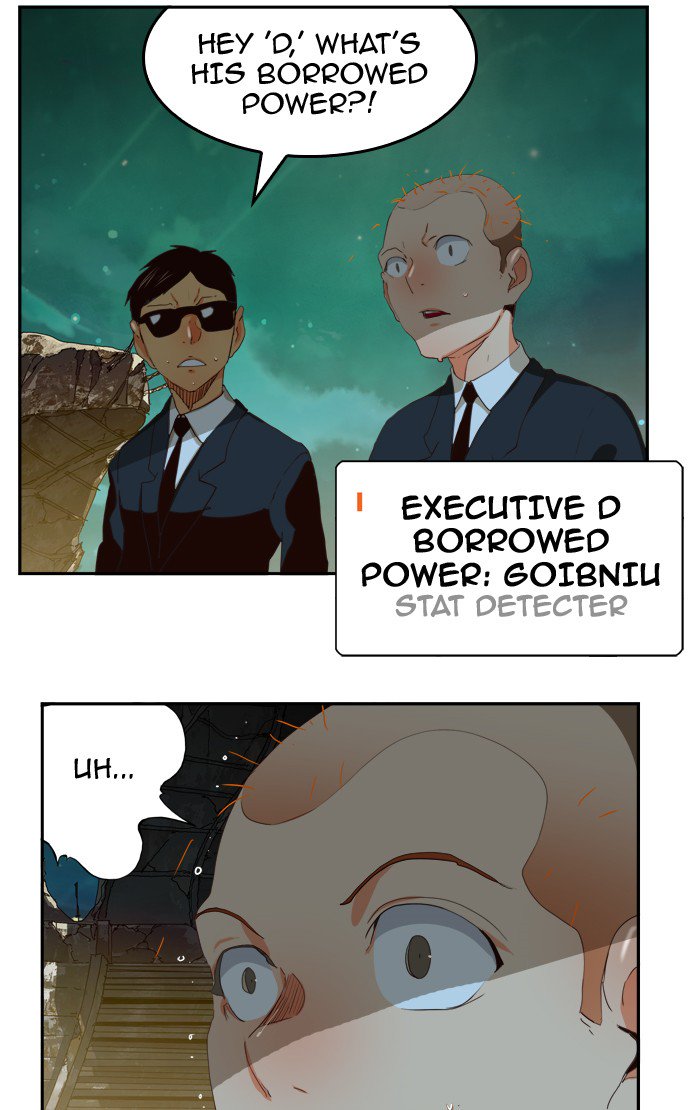 The God of High School Chapter 376 - Page 18