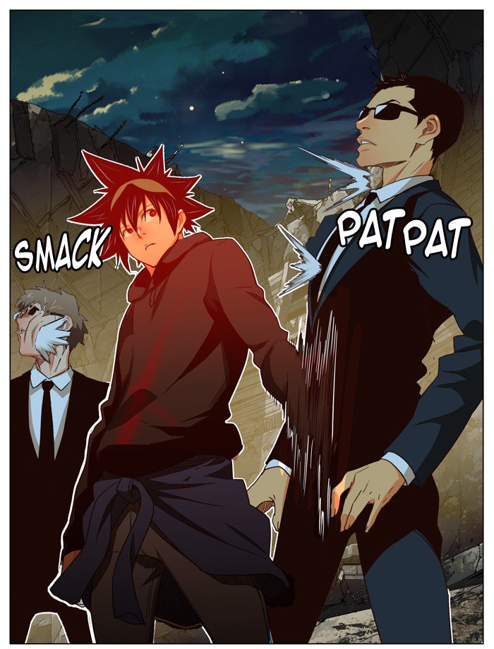 The God of High School Chapter 376 - Page 27