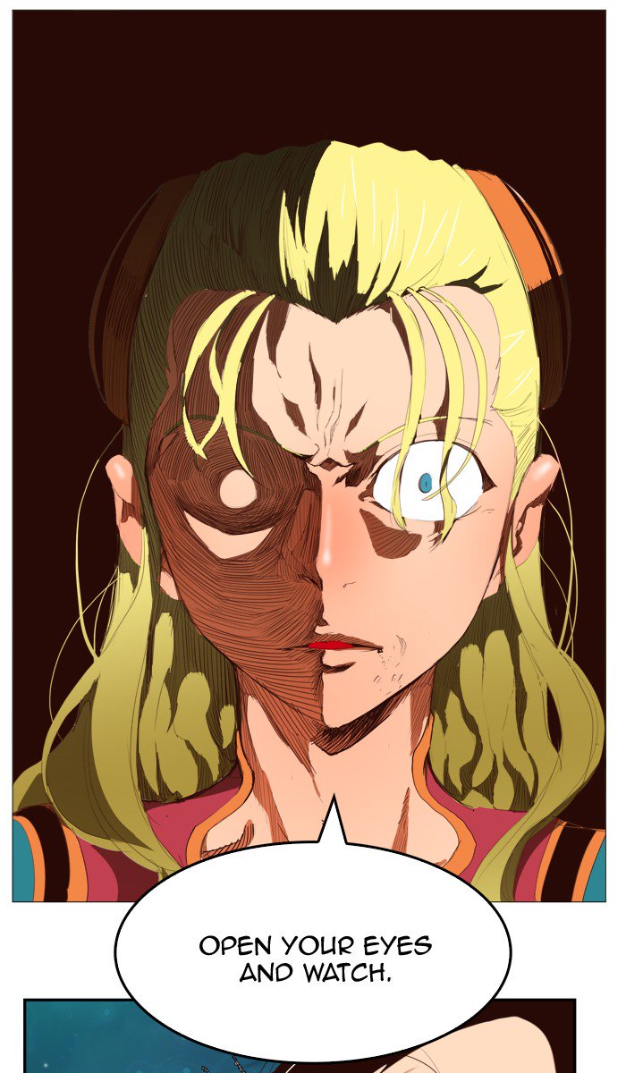 The God of High School Chapter 376 - Page 70