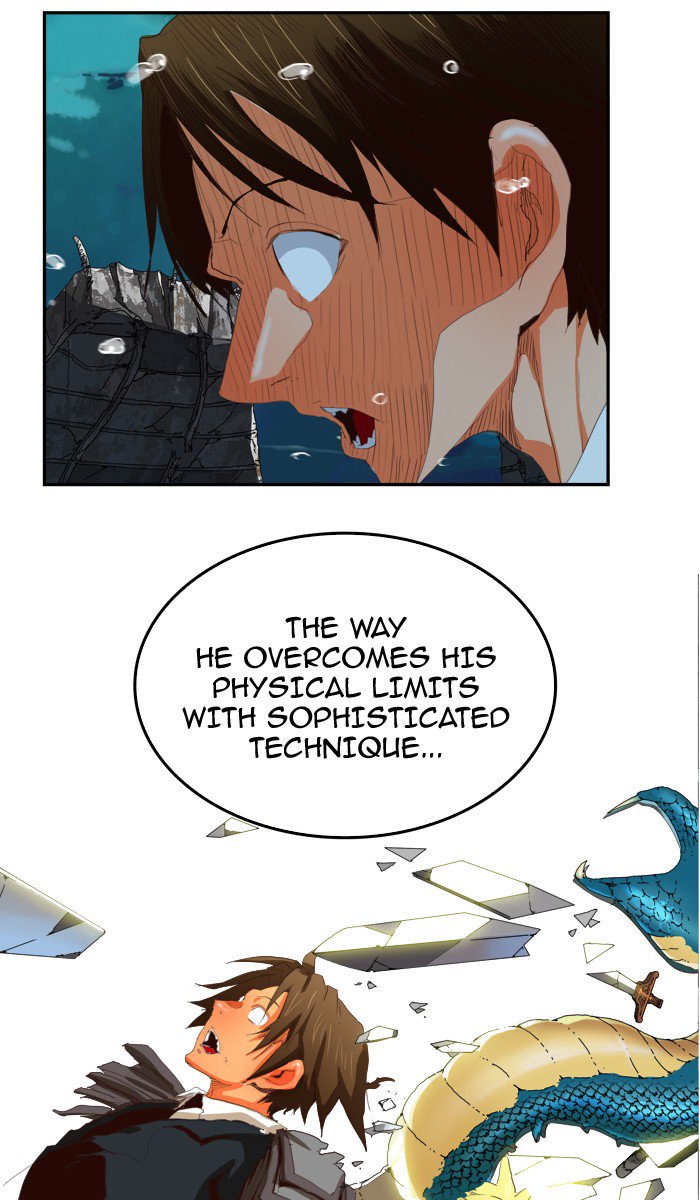 The God of High School Chapter 376 - Page 72